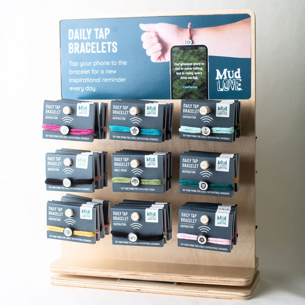 Daily Tap for Inspiration Pre-Pack Display