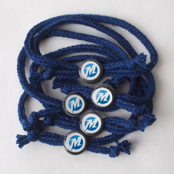 Beacon Smart Product - Custom Design Woven Bracelets