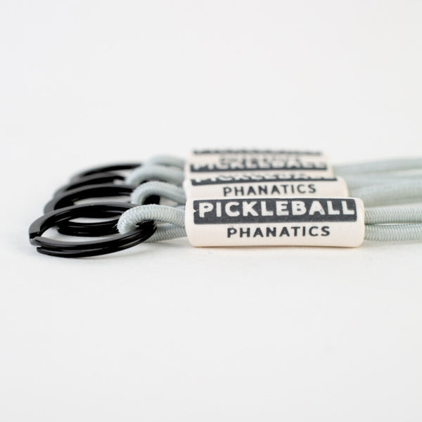 Custom Active Keychains on Stretch Cord