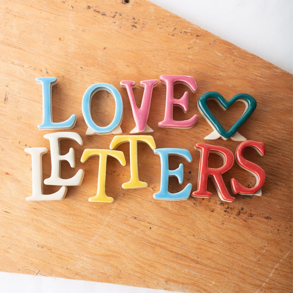 LOVE Letters Starter Kit